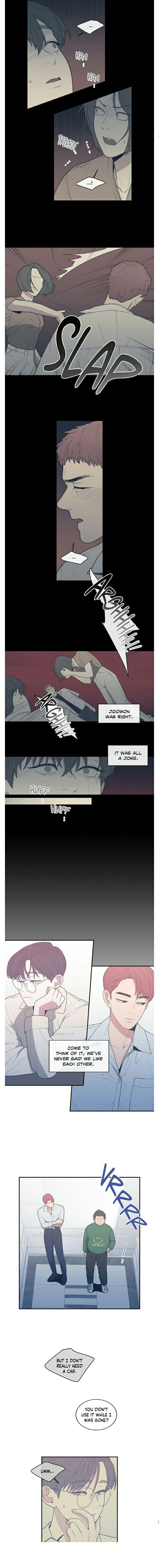 Read Love or Hate chapter 29 image 7 on Lezhin