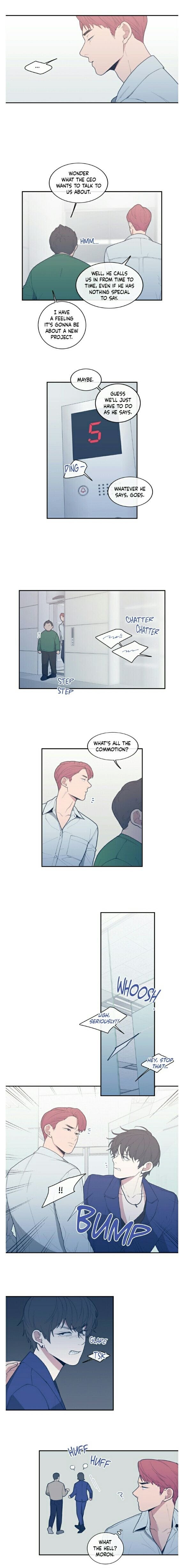 Read Love or Hate chapter 29 image 8 on Lezhin