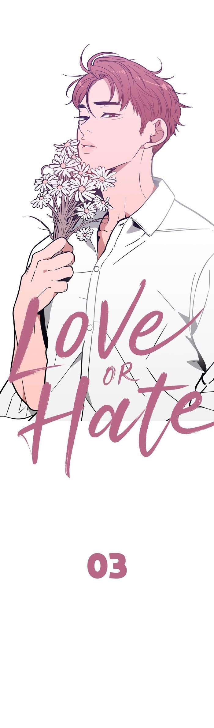 Read Love or Hate chapter 3 image 1 on Lezhin