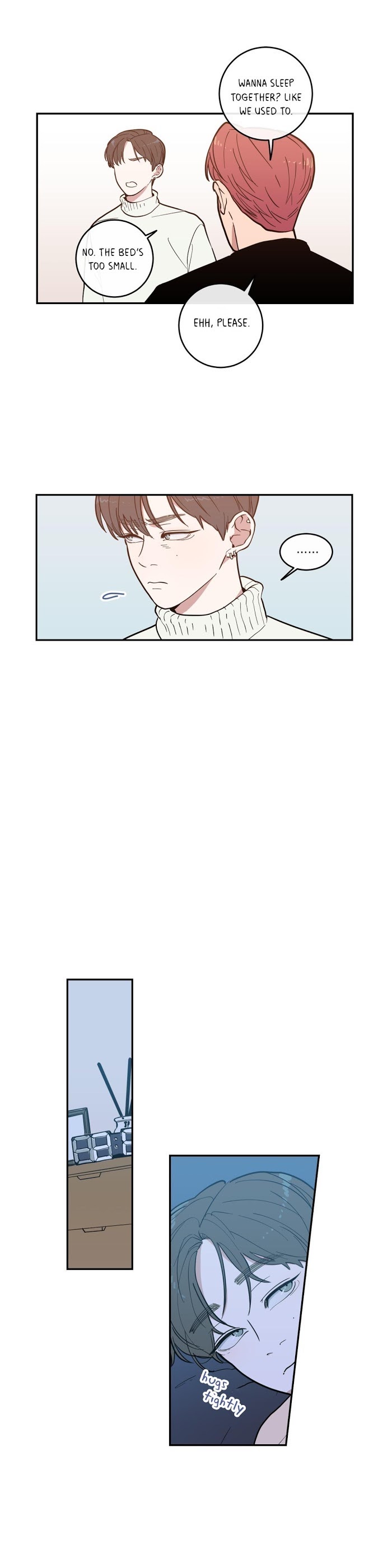 Read Love or Hate chapter 3 image 13 on Lezhin
