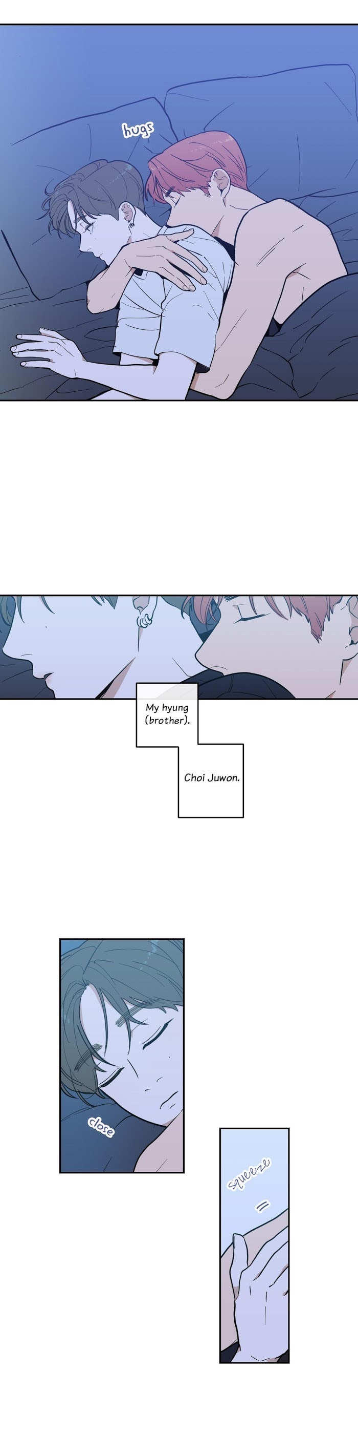 Read Love or Hate chapter 3 image 14 on Lezhin
