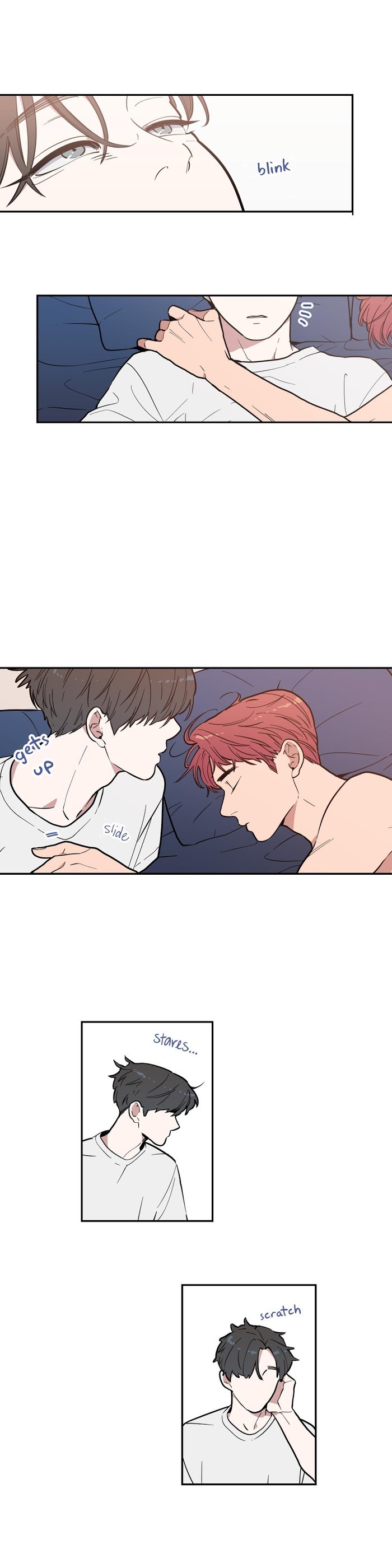 Read Love or Hate chapter 3 image 16 on Lezhin