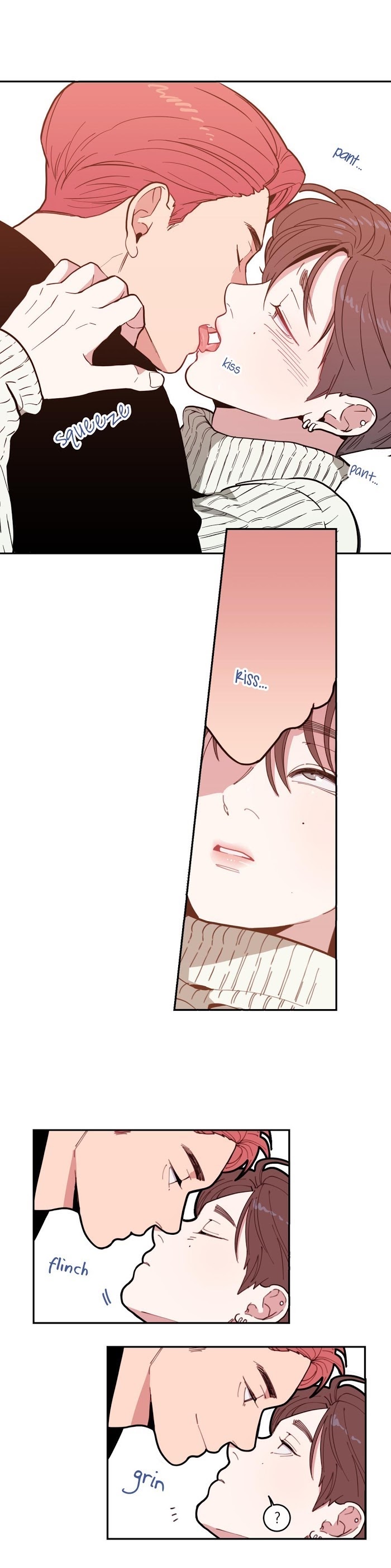 Read Love or Hate chapter 3 image 2 on Lezhin
