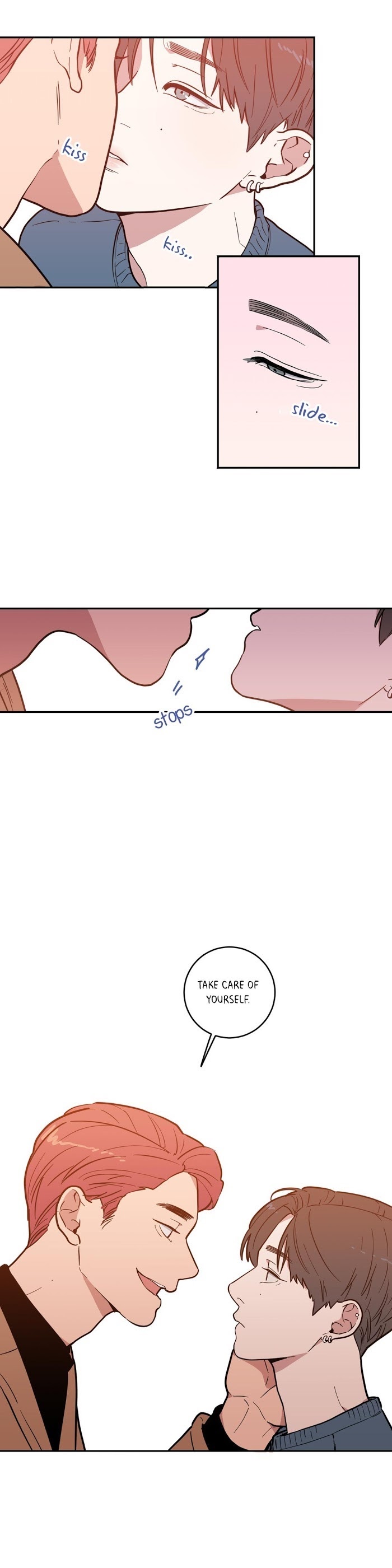 Read Love or Hate chapter 3 image 22 on Lezhin