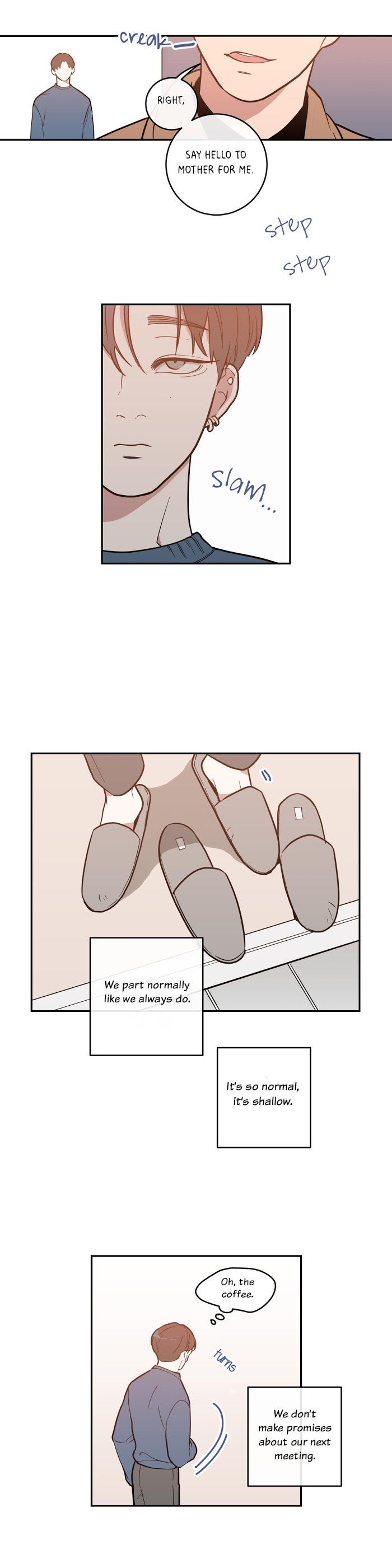 Read Love or Hate chapter 3 image 23 on Lezhin