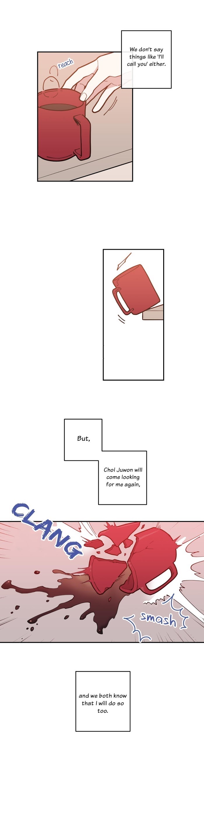 Read Love or Hate chapter 3 image 24 on Lezhin