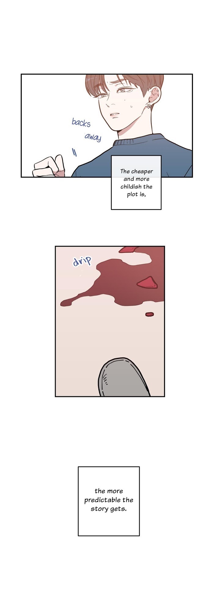 Read Love or Hate chapter 3 image 25 on Lezhin
