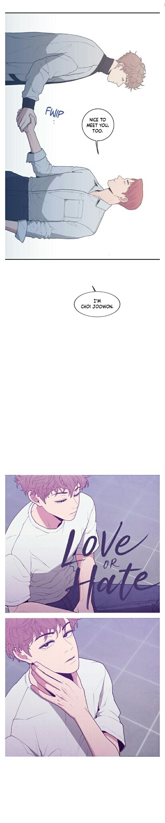 Read Love or Hate chapter 30 image 1 on Lezhin