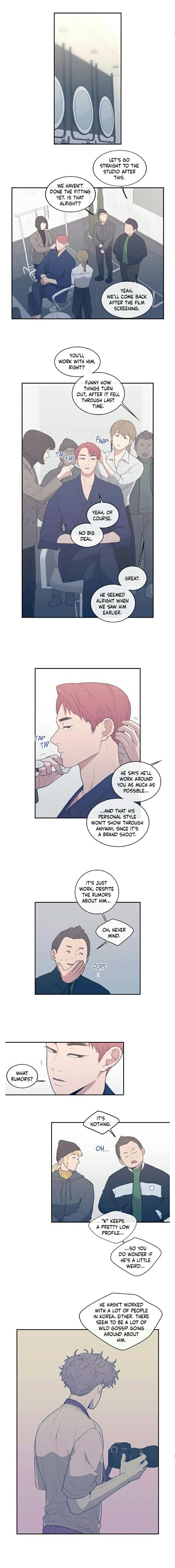 Read Love or Hate chapter 30 image 2 on Lezhin