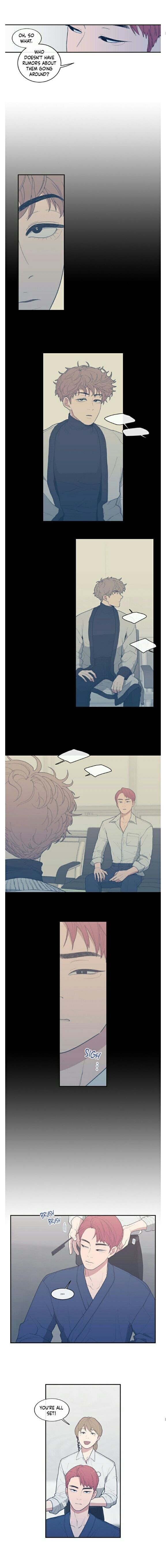 Read Love or Hate chapter 30 image 3 on Lezhin