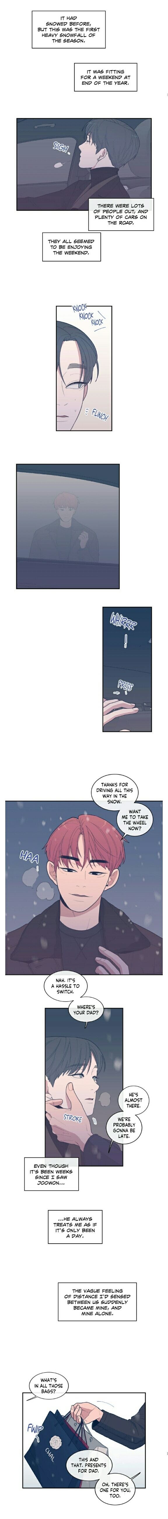 Read Love or Hate chapter 30 image 5 on Lezhin