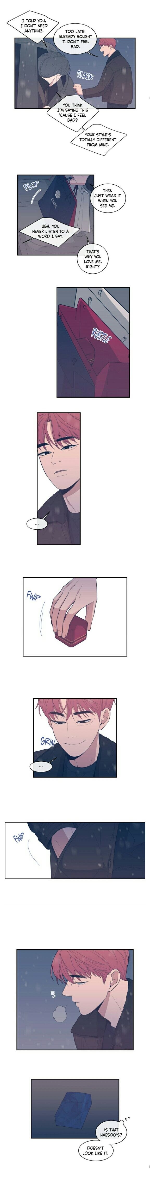 Read Love or Hate chapter 30 image 6 on Lezhin