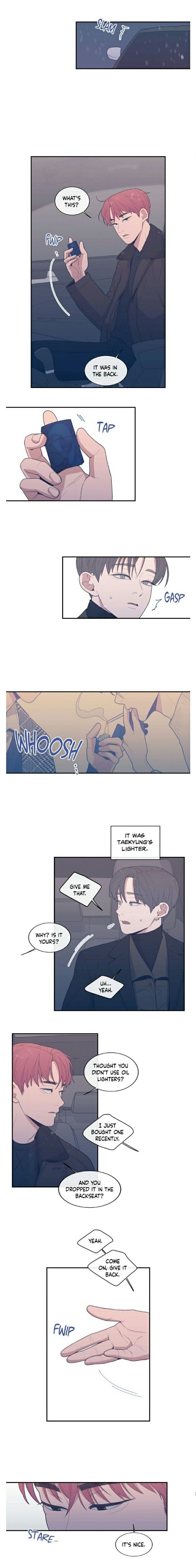 Read Love or Hate chapter 30 image 7 on Lezhin