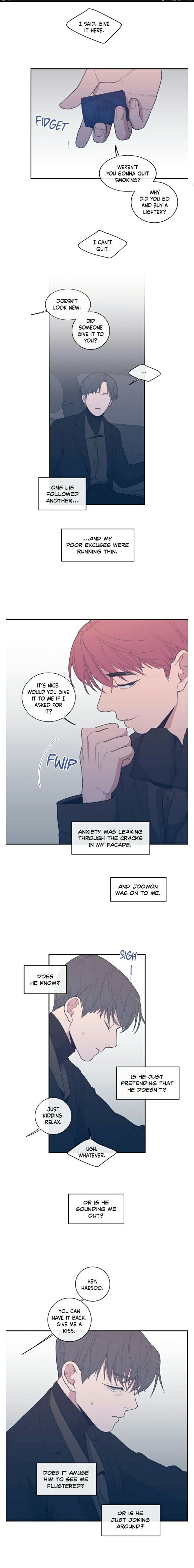 Read Love or Hate chapter 30 image 8 on Lezhin
