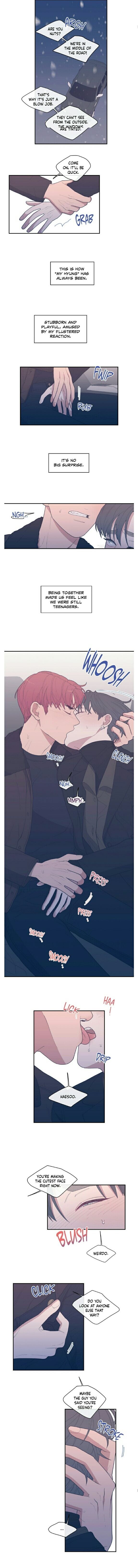 Read Love or Hate chapter 31 image 1 on Lezhin