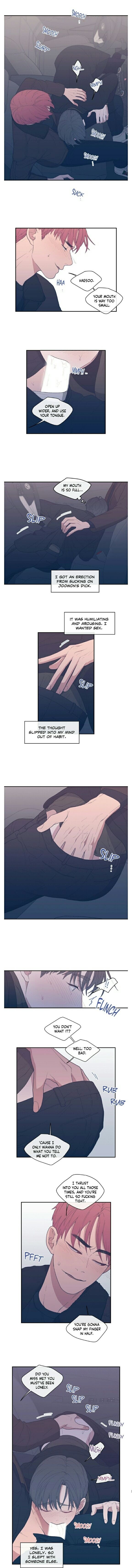 Read Love or Hate chapter 31 image 3 on Lezhin