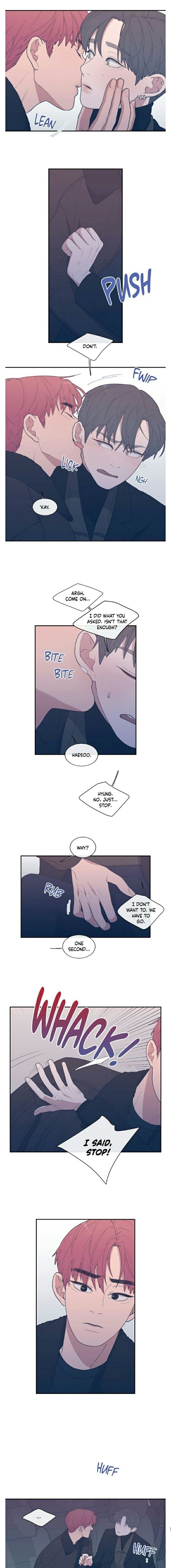Read Love or Hate chapter 31 image 5 on Lezhin