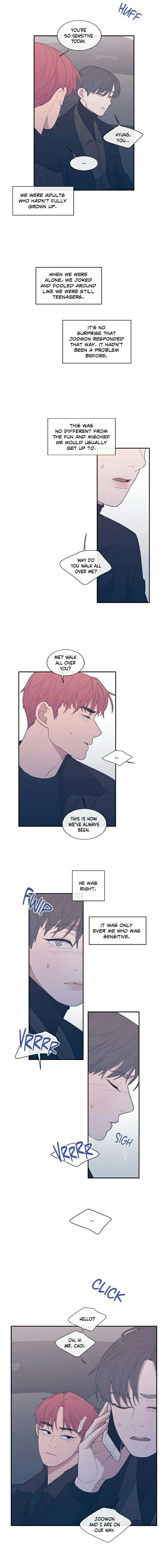 Read Love or Hate chapter 31 image 6 on Lezhin
