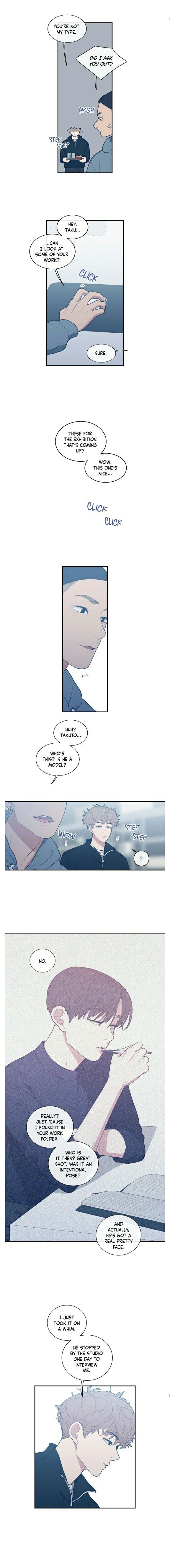 Read Love or Hate chapter 32 image 1 on Lezhin