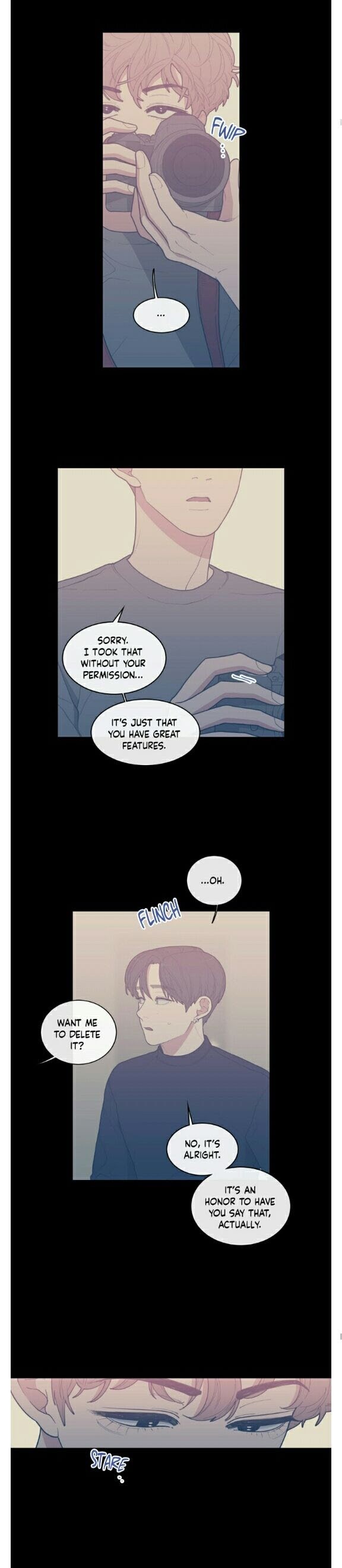 Read Love or Hate chapter 32 image 3 on Lezhin