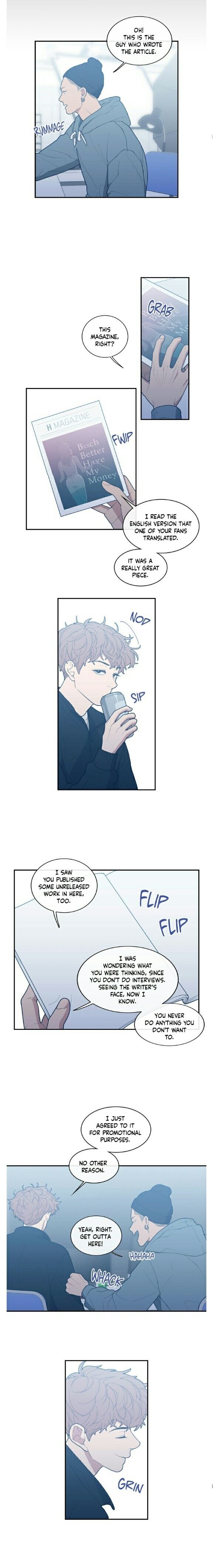 Read Love or Hate chapter 32 image 6 on Lezhin