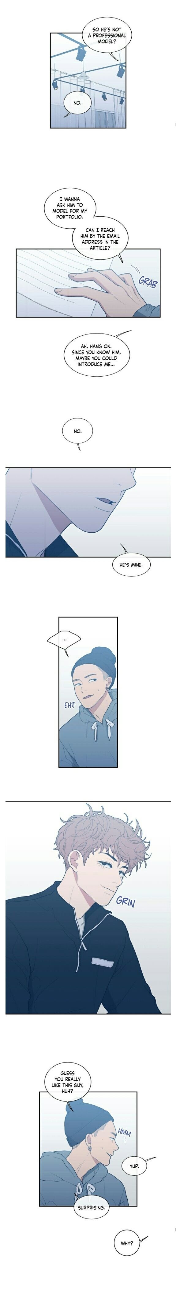 Read Love or Hate chapter 32 image 7 on Lezhin