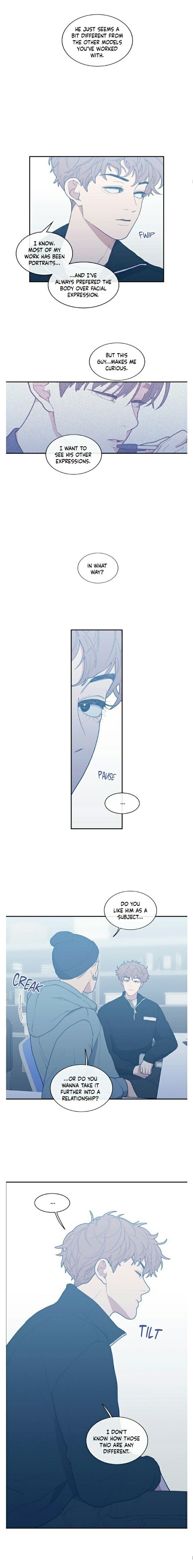 Read Love or Hate chapter 32 image 8 on Lezhin