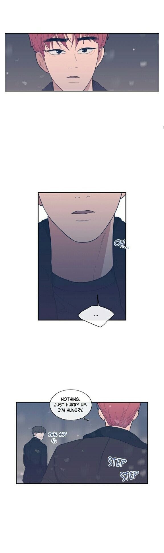 Read Love or Hate chapter 33 image 10 on Lezhin