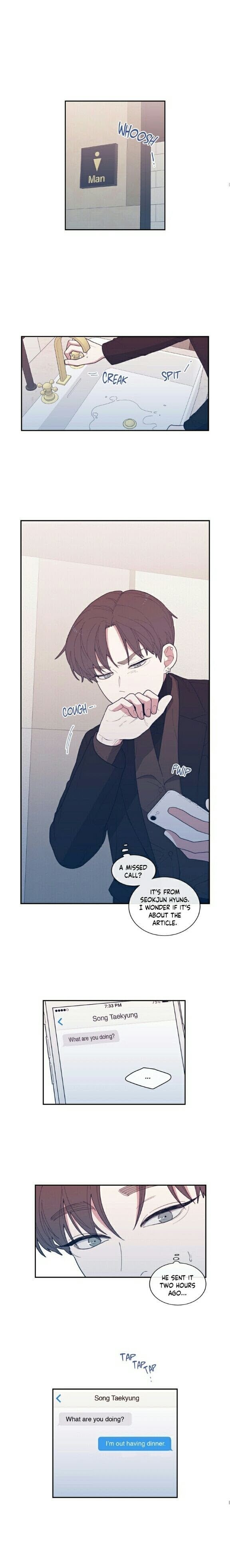 Read Love or Hate chapter 33 image 11 on Lezhin