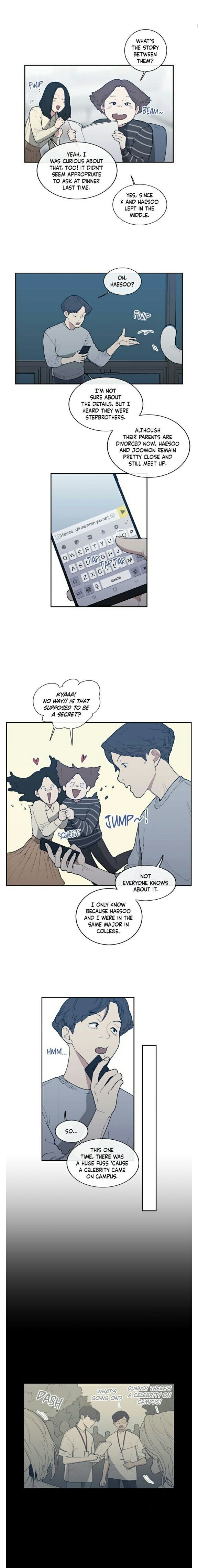 Read Love or Hate chapter 33 image 2 on Lezhin