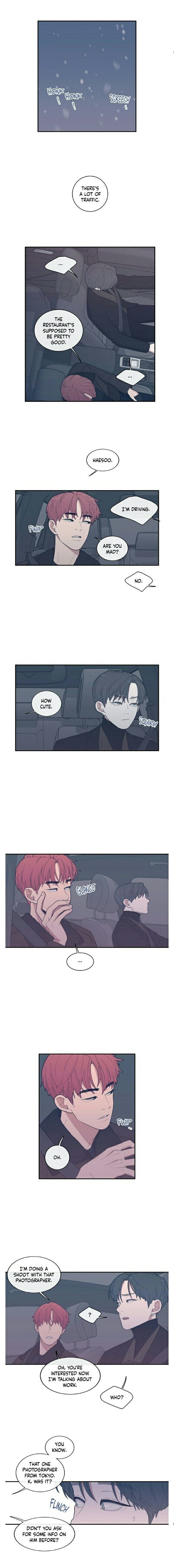 Read Love or Hate chapter 33 image 6 on Lezhin