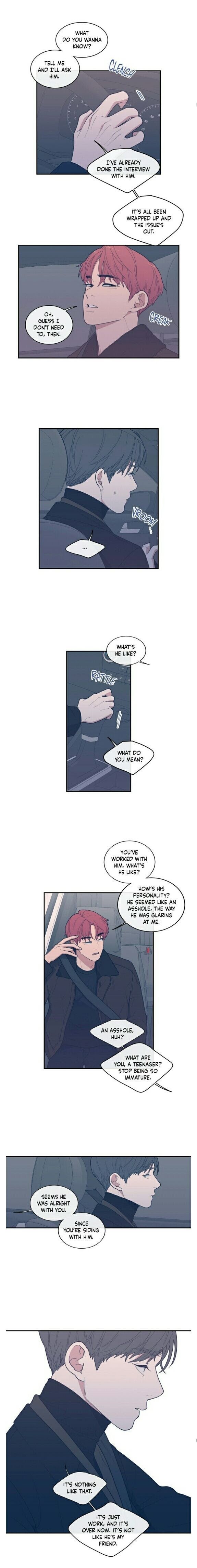 Read Love or Hate chapter 33 image 7 on Lezhin