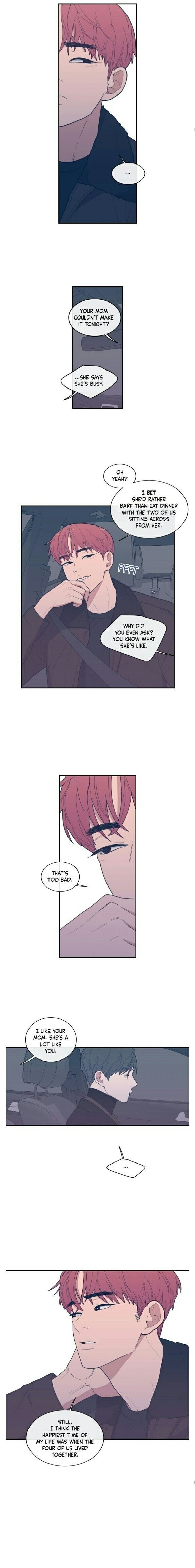 Read Love or Hate chapter 33 image 8 on Lezhin