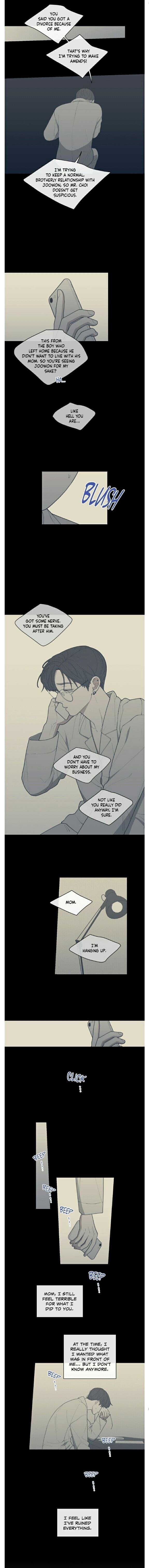 Read Love or Hate chapter 34 image 1 on Lezhin