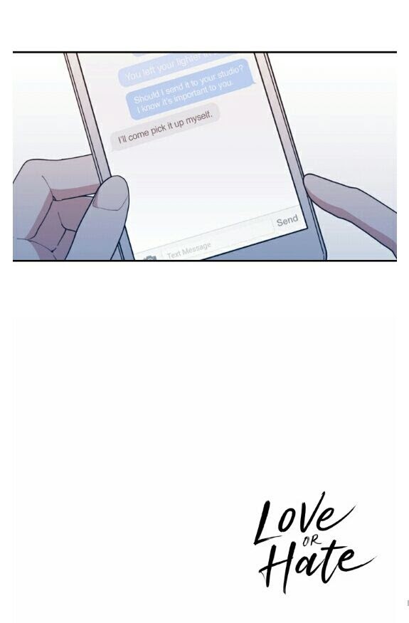 Read Love or Hate chapter 34 image 11 on Lezhin