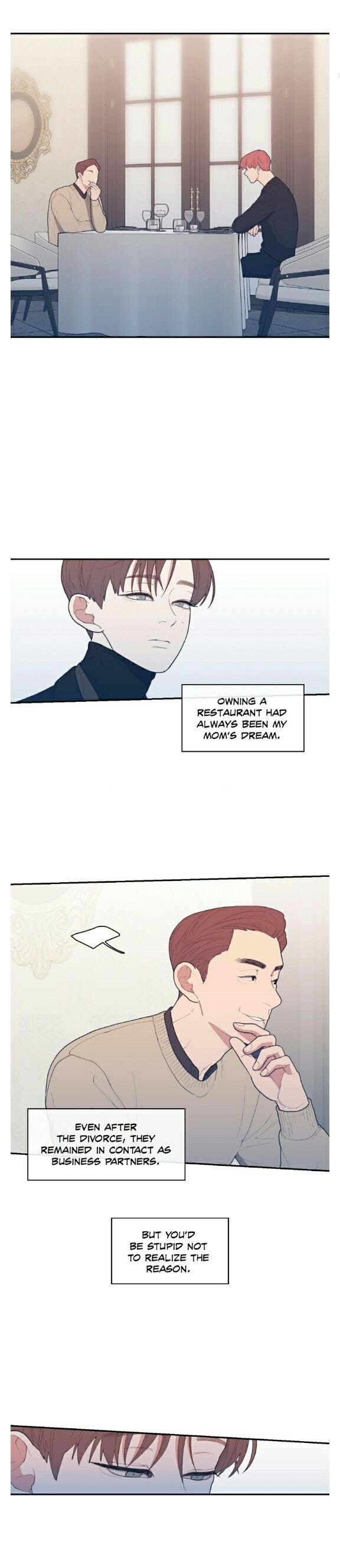 Read Love or Hate chapter 34 image 3 on Lezhin