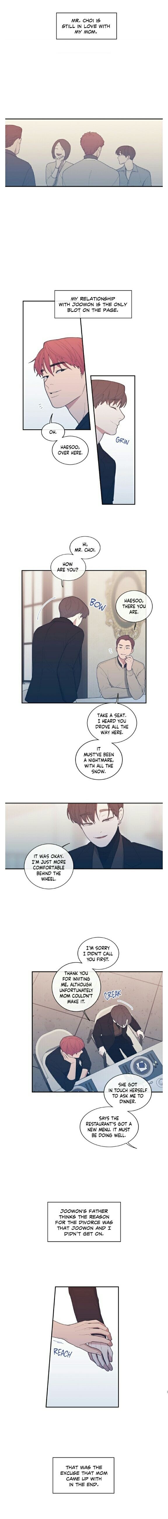 Read Love or Hate chapter 34 image 4 on Lezhin