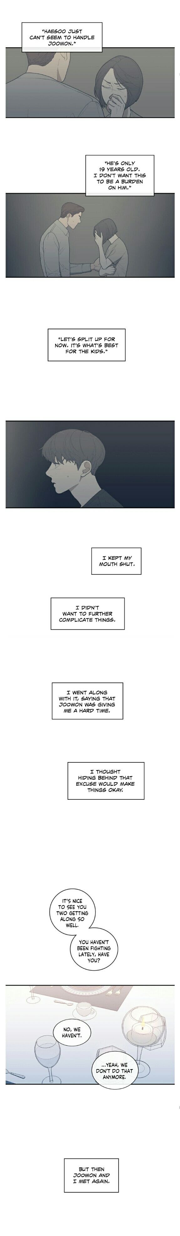 Read Love or Hate chapter 34 image 5 on Lezhin