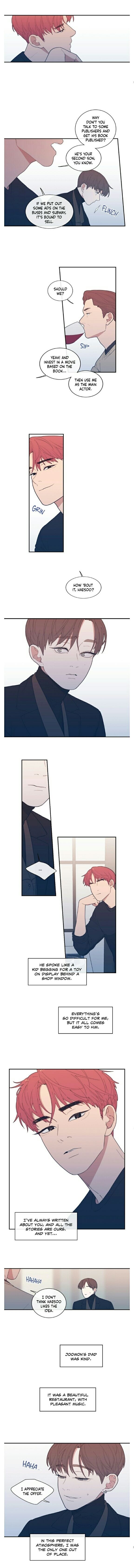 Read Love or Hate chapter 34 image 7 on Lezhin