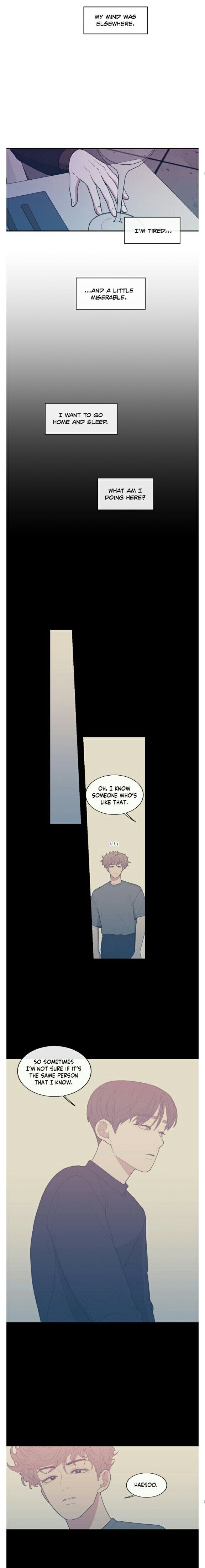 Read Love or Hate chapter 34 image 8 on Lezhin
