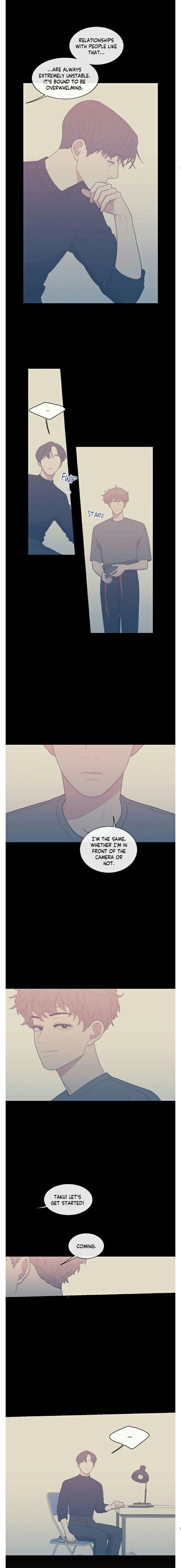 Read Love or Hate chapter 34 image 9 on Lezhin