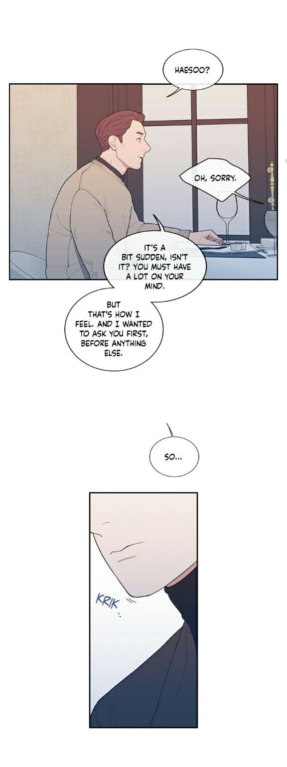 Read Love or Hate chapter 35 image 11 on Lezhin