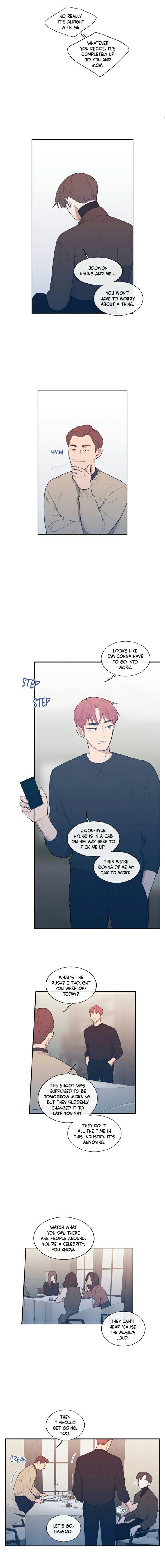 Read Love or Hate chapter 35 image 12 on Lezhin