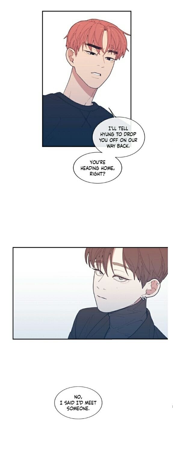 Read Love or Hate chapter 35 image 13 on Lezhin