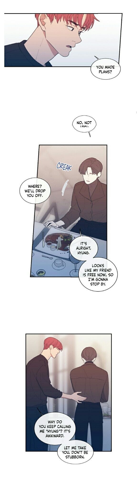 Read Love or Hate chapter 35 image 14 on Lezhin