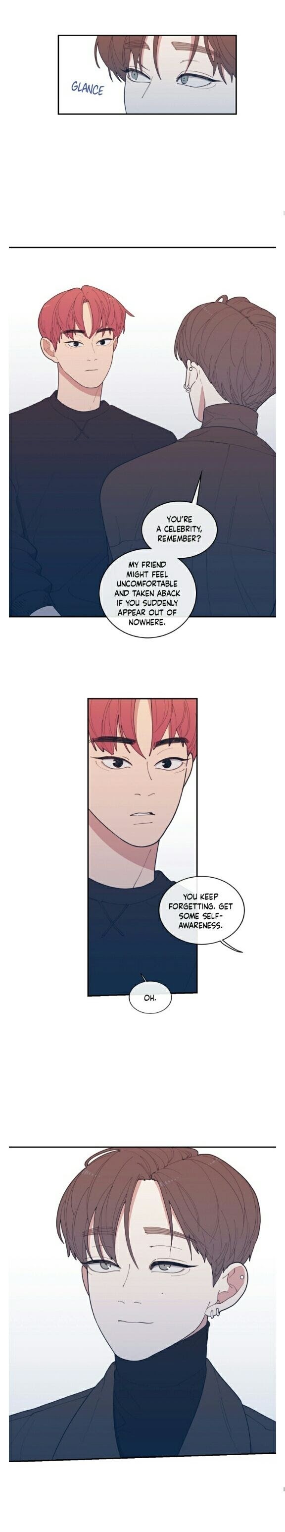 Read Love or Hate chapter 35 image 15 on Lezhin