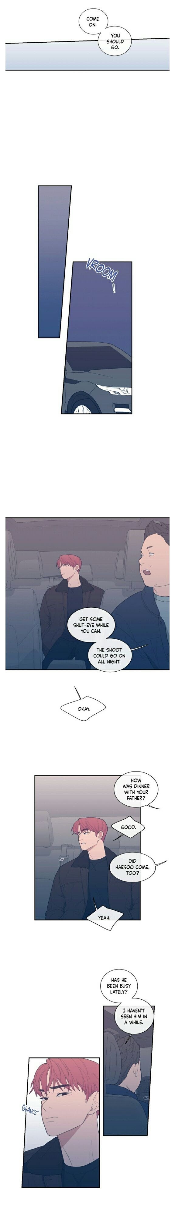 Read Love or Hate chapter 35 image 16 on Lezhin