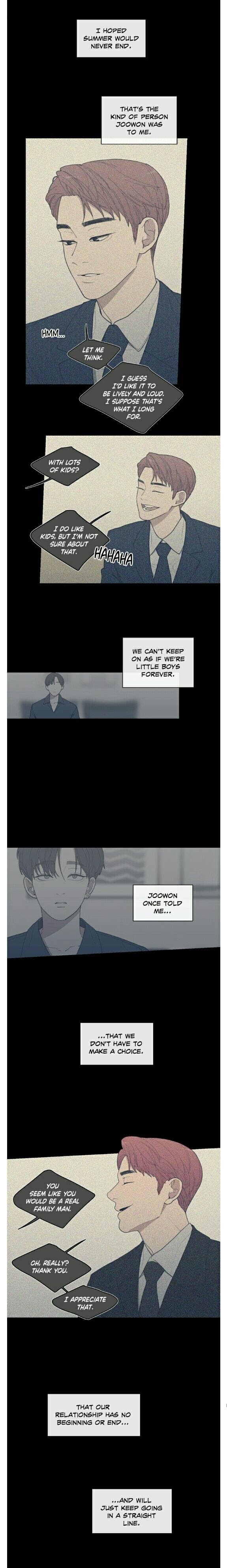 Read Love or Hate chapter 35 image 2 on Lezhin