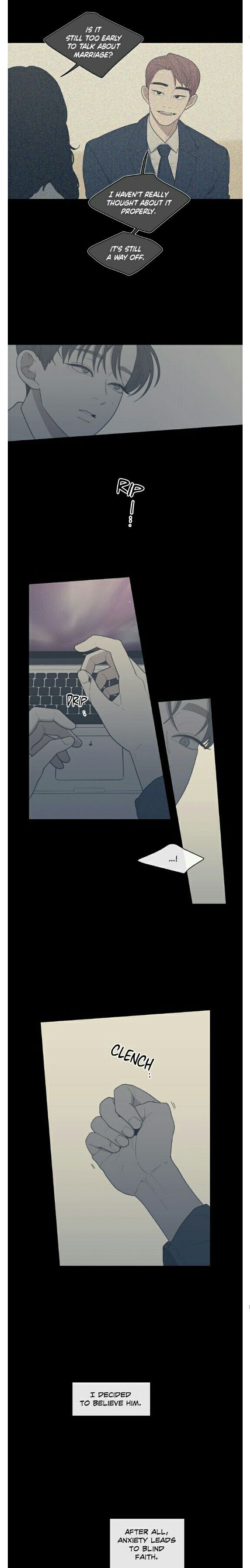 Read Love or Hate chapter 35 image 3 on Lezhin
