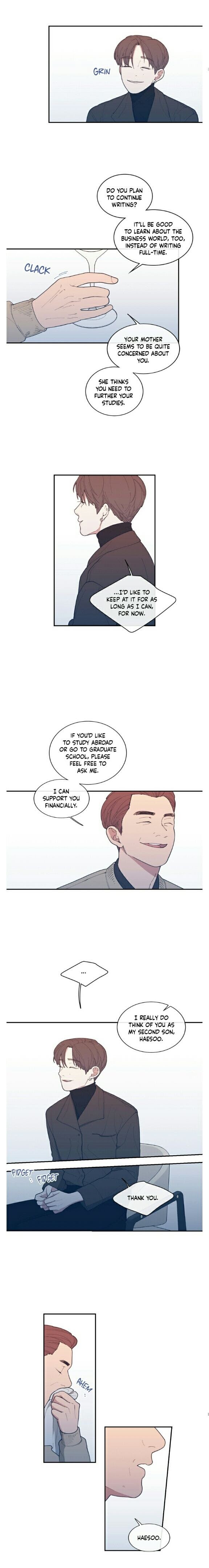 Read Love or Hate chapter 35 image 5 on Lezhin